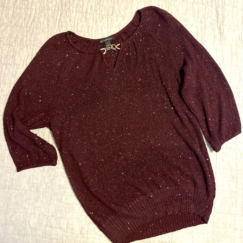 Elegant top INC international concept
